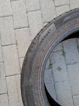 Letné Continental ContiSportContact 5 225/45/17 91Y - 7