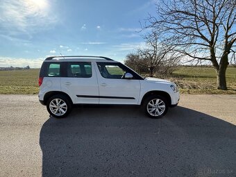 Škoda Yeti 1.4 TSi - 7