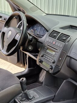 Volkswagen Polo MK4 9N2 1.2 benzin 2008 - 7