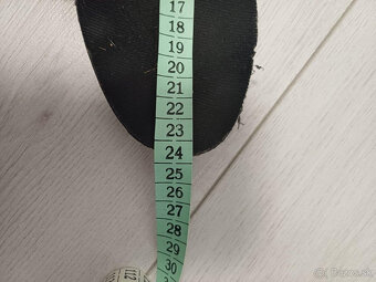 Detské trailové tenisky Salomon Alphacross veľ. 37 - 7