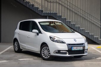 Renault Mégane Scénic - 7