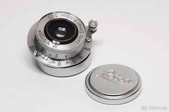 Leica Elmar 35mm f/3.5 - LTM - 7