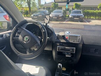 Škoda Fábia 1,4 Mpi - 7