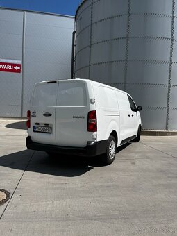 Toyota Proace 2.0 / 90Kw - 7