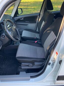 Suzuki SX4 1.6 VVT 4x4 - 7