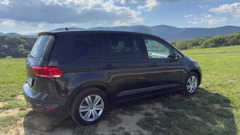 Volkswagen Touran 1.6 TDI 81kW, model 2016 - 7