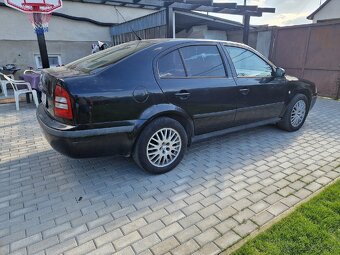 Škoda Octavia 1.9 TDI 66kW - 7
