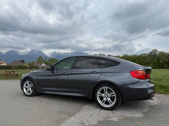 BMW 3 GT Xdrive 4x4, Mpacket 140kw automat - 7