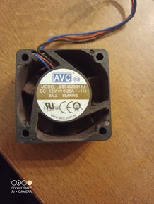Axiálne ventilátory - 7