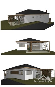 Predaj rozostavaného rod.domu s projektom Detva-Skliarovo - 7
