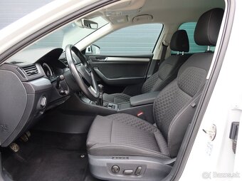 Superb Kombi Live 2.0TDI, kúp.v SR,1.majiteľ,odpočet DPH - 7