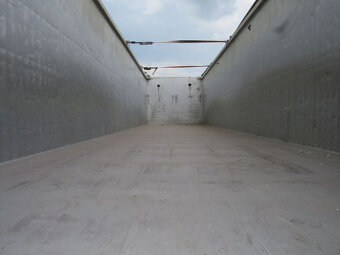 BENALU OPTILINER, ALU, 55m3, 6380kg - 7