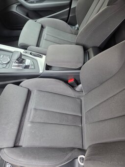 Audi A4 AVANT 2017 - 7