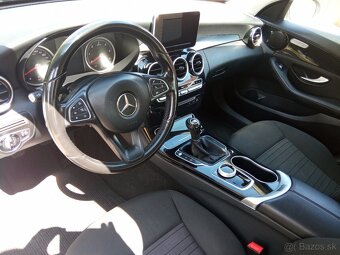 Mercedes Benz C 180 D - 7