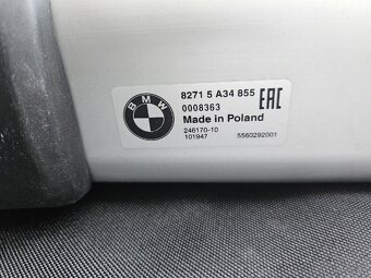 Strešný nosič na BMW X1 (U11) - 7