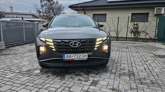 Hyundai Tucson 1.6 T-GDi Mild Hybrid Style A/T - 7