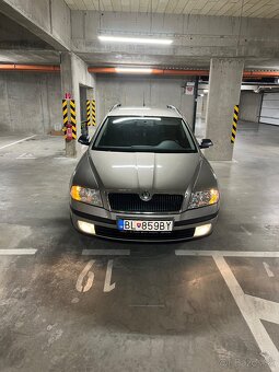 Octavia 1.9 TDI 77kw combi - 7