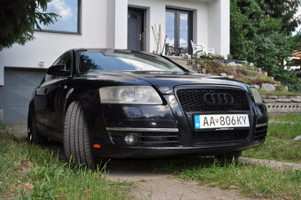 Audi A6 3.0 TDI Stage 2 - 7