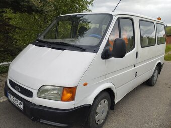 Predám Ford Transit - 7