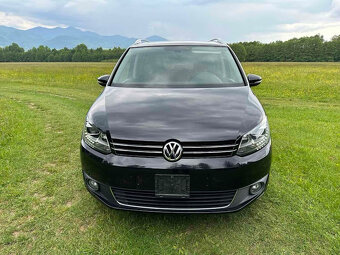 Predám VW Touran 1.4 TSI, r.v. 2011 - 7