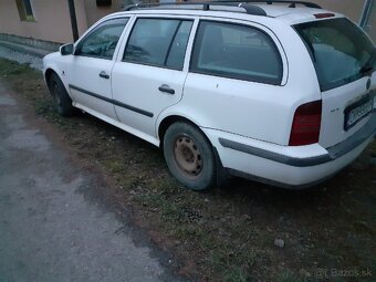 Predám škoda octavia combi 1,9 tdi - 7