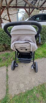 Joie športový kočík Mytrax 2021 Grey - 7