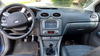 Predám Ford Focus Combi 1.6 TDCi 2010 - 7