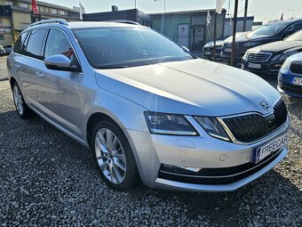 Škoda Octavia Combi 2.0 TDI Elegance - 7