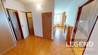 3i byt Nové Zámky, 67 m2, balkón, blízko stanice - 7