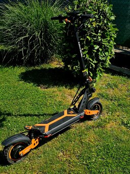 Kukirin Kugoo G2 Max najnovsi model 2024 - 7