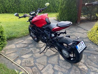 Mv Agusta Brutale 800 - 7