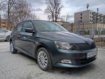 Škoda Fabia 1.0 TSI Style, 70kW, M5, 5d. - 7