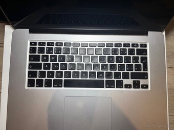MacBook Pro 15” Retina A1398 - 7