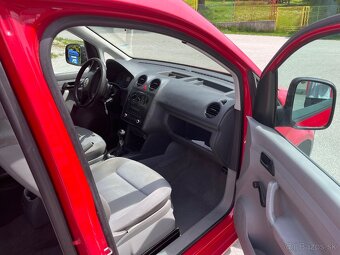 Volkswagen caddy 2.0 sdi rv:2005 365 000km - 7