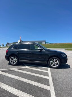 Audi Q5 3.0tdi 176kw Quattro 2009 - 7