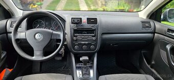 Volkswagen Golf 5 Variant 1.9 TDi Automat - 7
