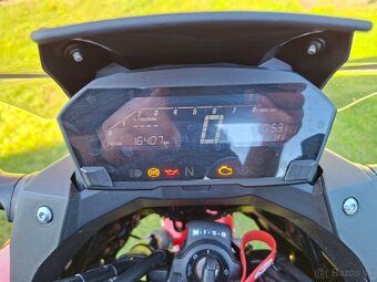 Honda NC750X DCT - 7