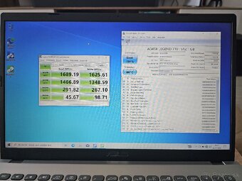 Na predaj notebook ASUS X509U - 7