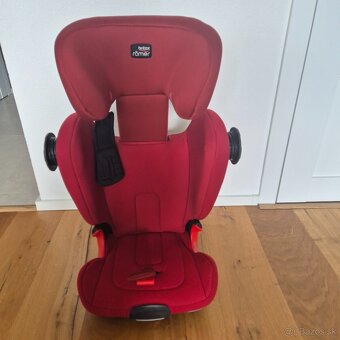 Britax Römer KIDFIX II XP SICT - 7