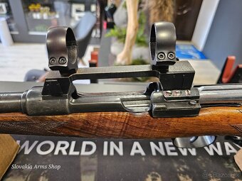 Guľovnica CZ Vz.24 v kalibri 8x57IS - 7