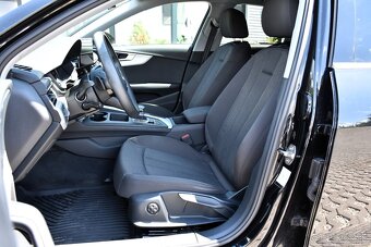 Audi A4 2.0 TFSI_BENZÍN_AUTOMAT S_LINE SR 2021_DPH - 7