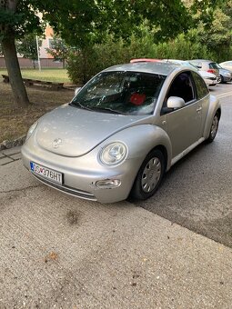 Predám Volkswagen VW New Beetle 1.9TDi 66kW ALH - 7