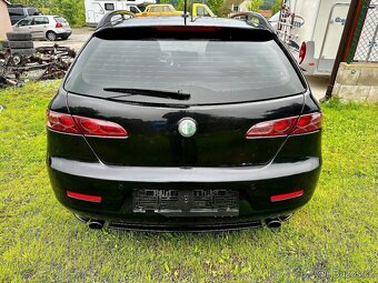 ALFA ROMEO 159 SW, sportwagon 2.4JTDM Náhradní díly - 7