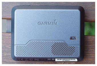 Navigácia GPS GARMIN NUVI 205 s mapou pre rok 2025. - 7