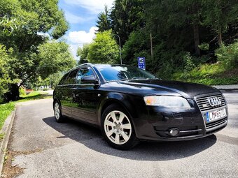 Audi A4 B7 Avant combi 2.0 TDI - 7