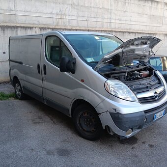 Opel vivaro 2,0 tdci 84 kw 2014 - 7
