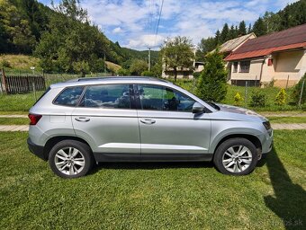 Škoda Karoq 2.0 TDI SCR Style 4x4 DSG – Spoľahlivé SUV - 7