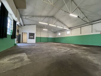 Dieľňa, sklad na prenájom, Komárno - 7