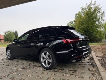 AUDI A4 AVANT 35TDI SPORT BLACK EDITION MATRIX/ VIRTUAL - 7