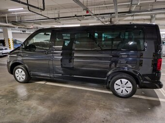 VW Caravelle T6.1 L2 Long 2,0 110kW Auto DSG Ťažné 8 miest - 7